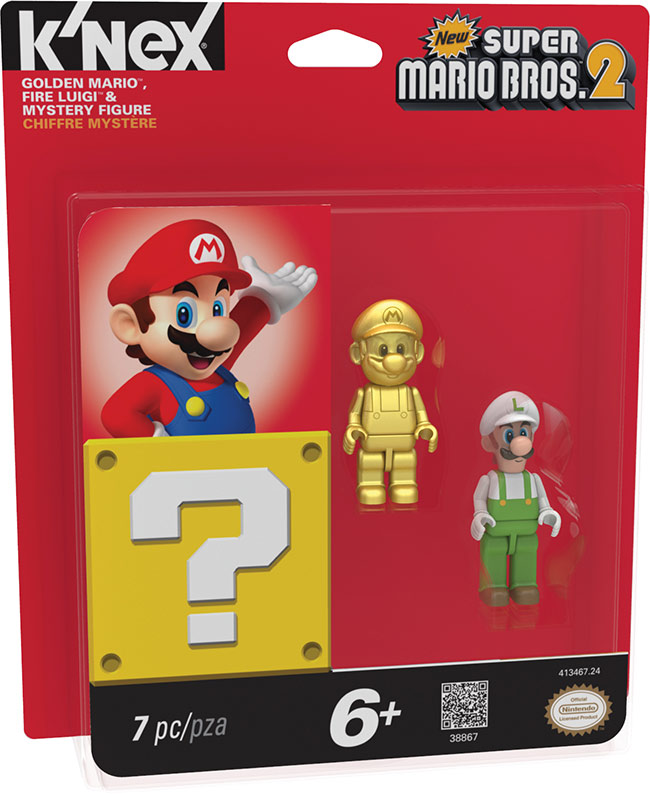 super mario toys from k'nex