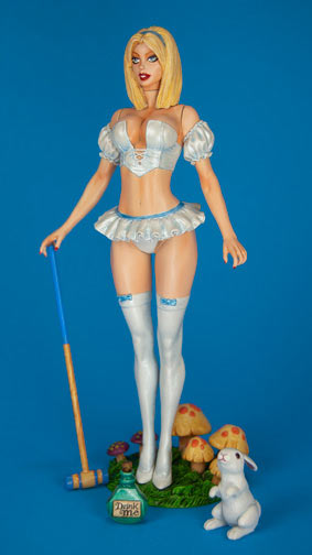 alice action figure