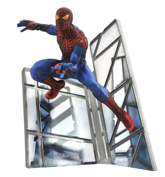 Amazing Spider-Man Busts and Statues Coming from DST