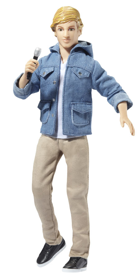 Cody Simpson Dolls