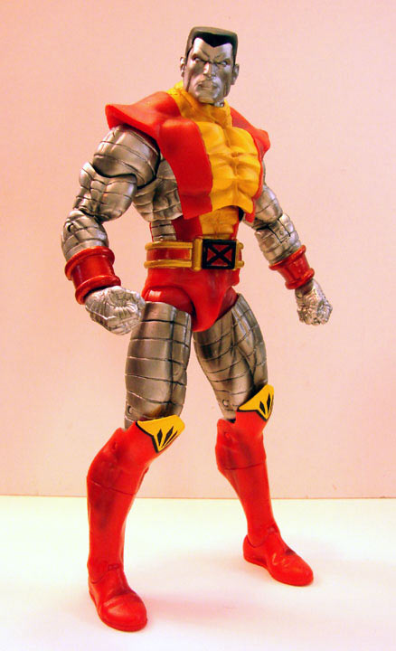 marvel select Colossus action figure