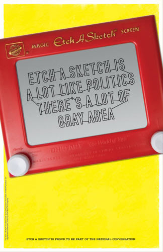 Etch A Sketch