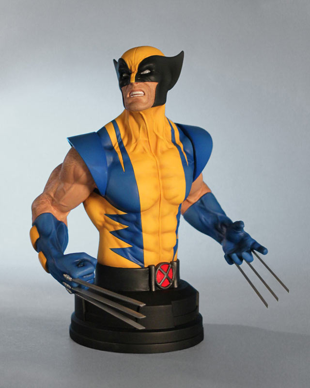 Modern Wolverine Mini Bust