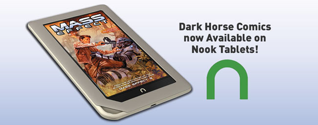 dark horse comics