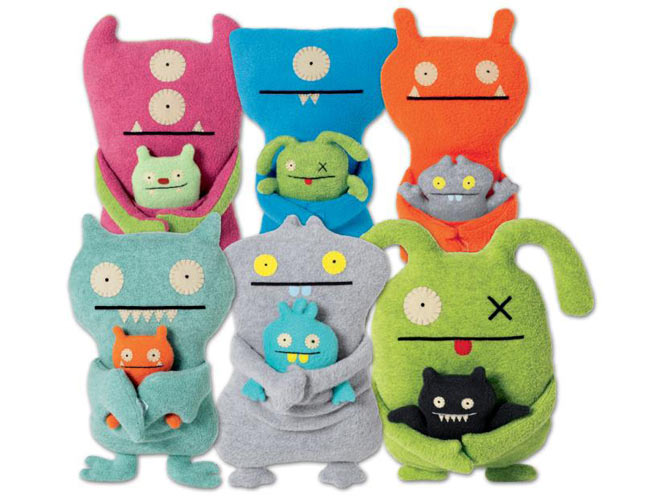 uglydolls