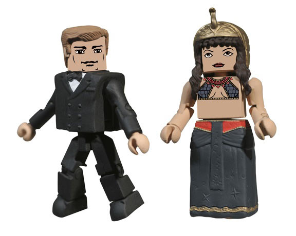 Universal Monsters Minimates Series 3