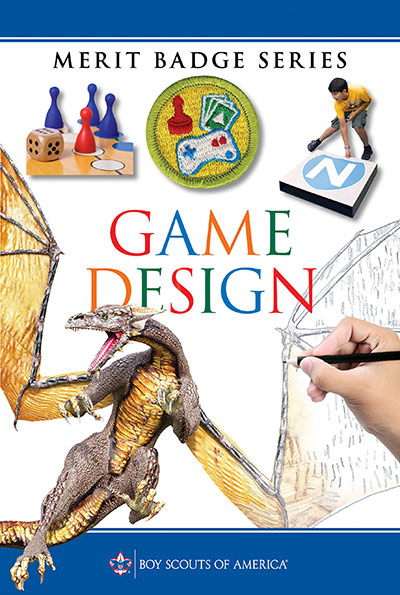Boy Scouts of America Introduces Game Design Merit Badge