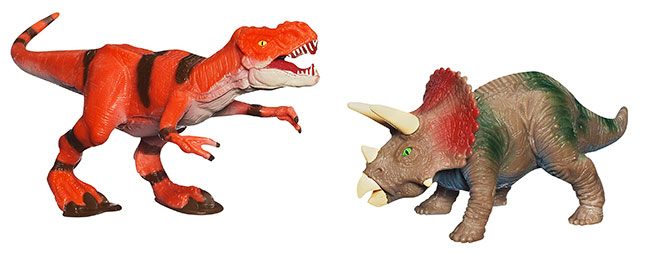  Jurassic Park Action Figures