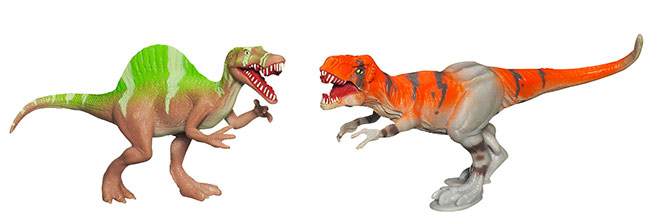  Jurassic Park Action Figures