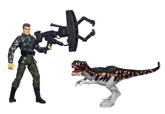  Jurassic Park Action Figures