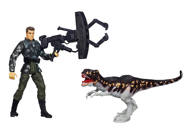 Jurassic Park Action Figures