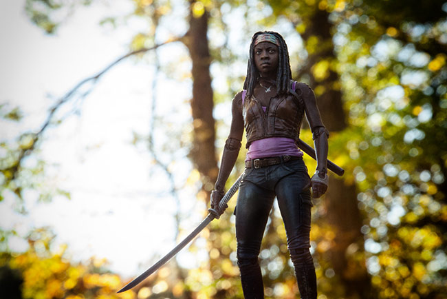 The Walking Dead TV Series 3 Action Figures