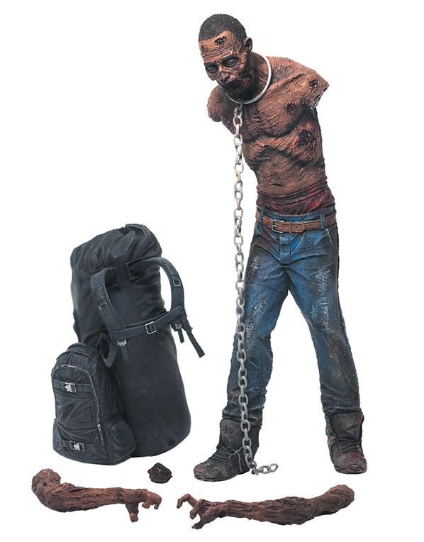 The Walking Dead TV Series 3 Action Figures