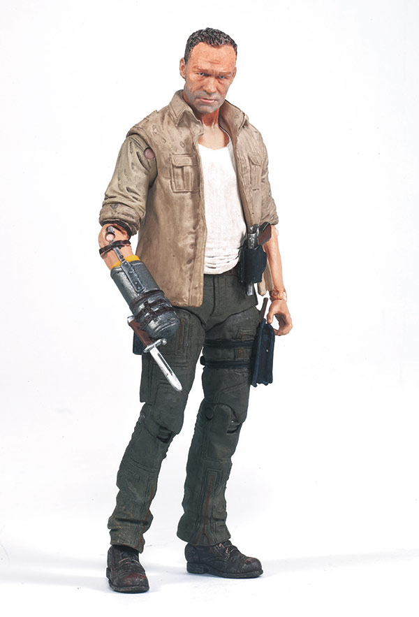 The Walking Dead TV Series 3 Action Figures