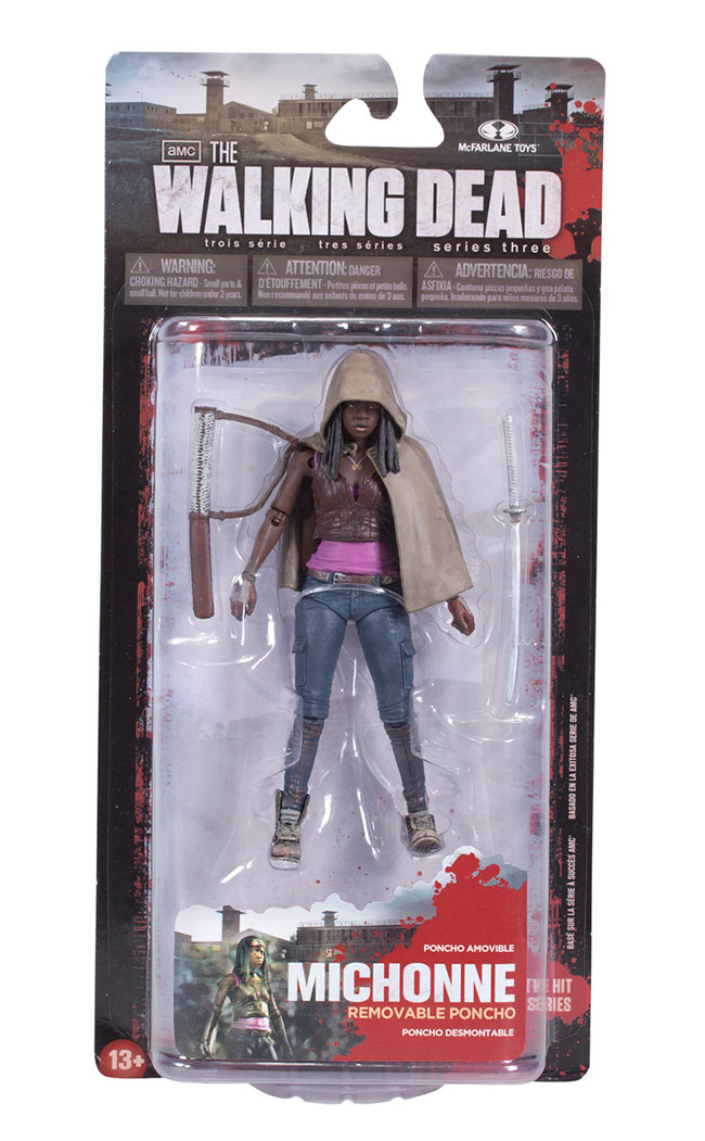 The Walking Dead TV Series 3 Action Figures