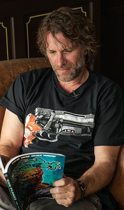 Thomas Jane