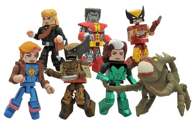 Marvel Minimates Series 47