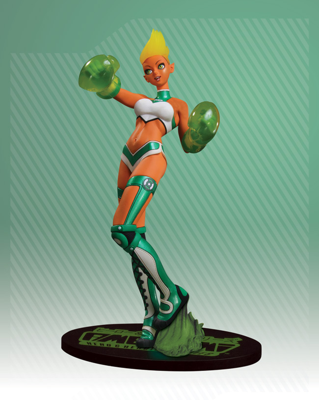  ARISIA PVC FIGURE