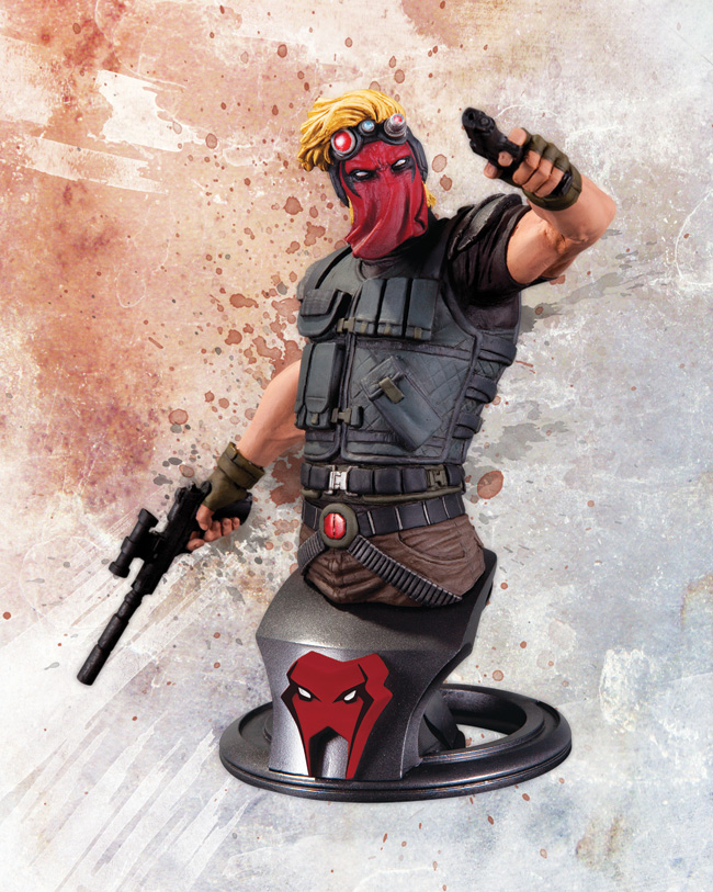  GRIFTER BUST