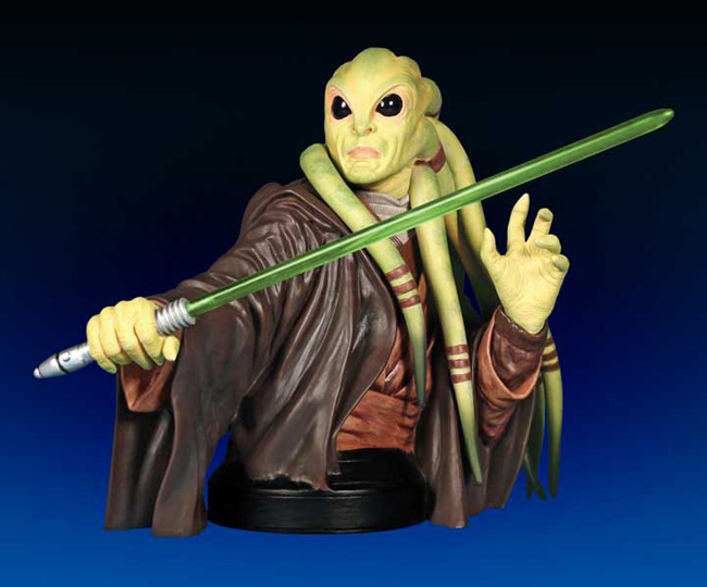 kit fisto mini-bust