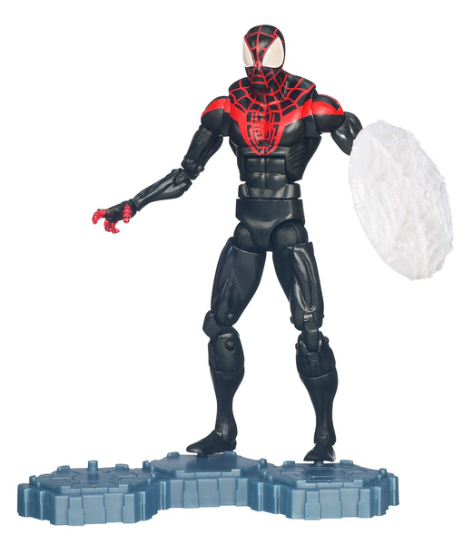 Marvel action figure from Hasbro