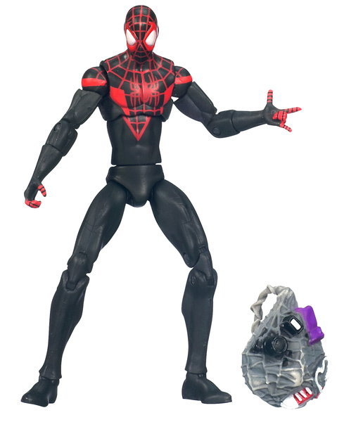 Marvel action figure from Hasbro