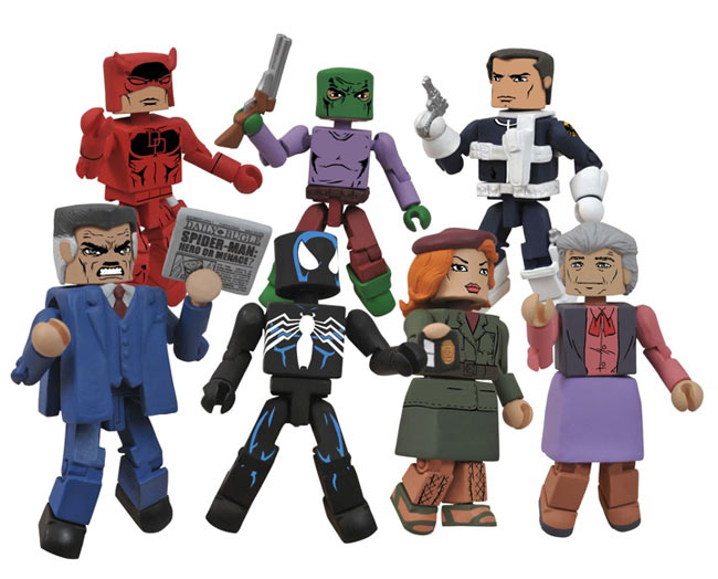 Marvel Minimates Series 43