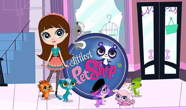 Littlest Pet Shop