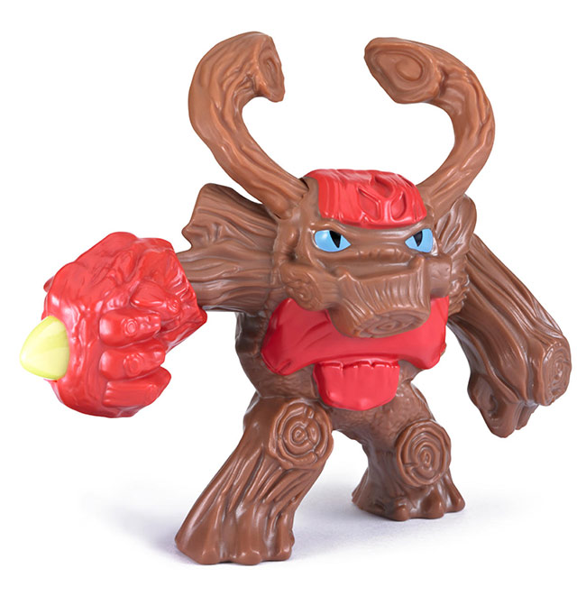 Skylanders Giants in McDonald's Happy Meals