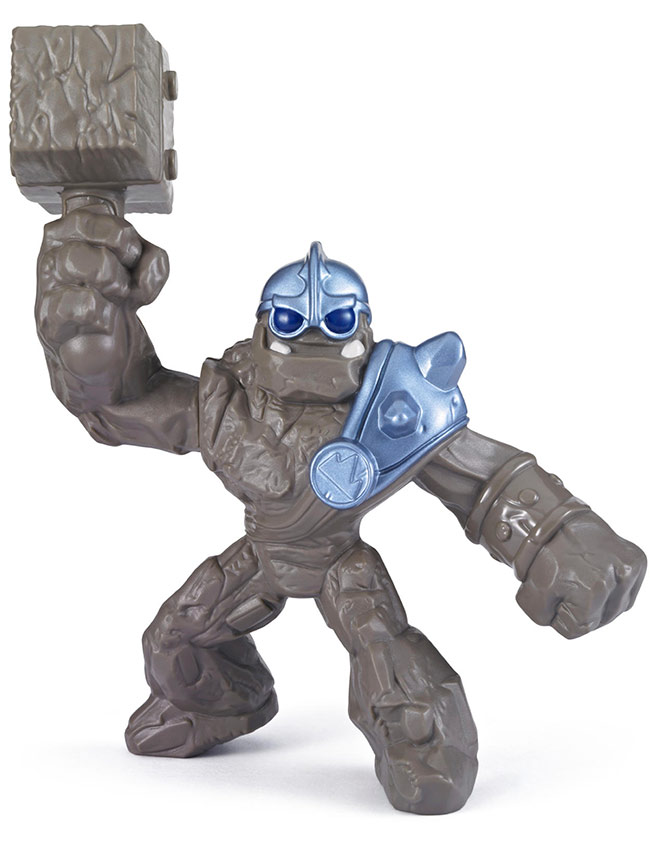 Skylanders Giants in McDonald's Happy Meals