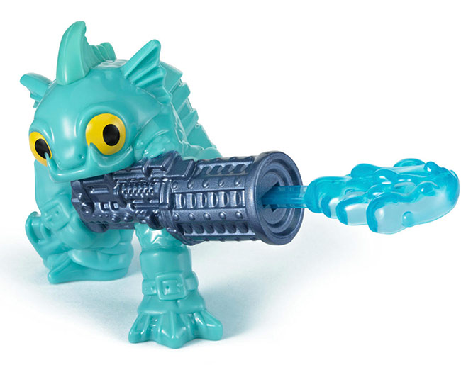 Skylanders Giants in McDonald's Happy Meals