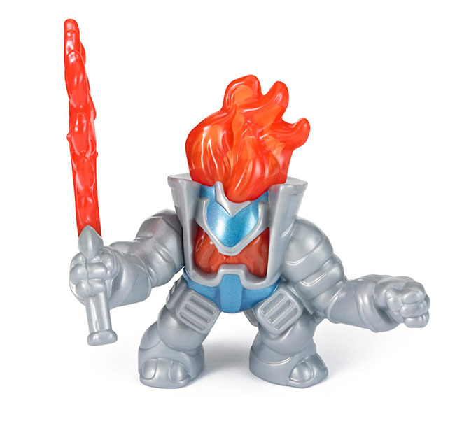 Skylanders Giants in McDonald's Happy Meals