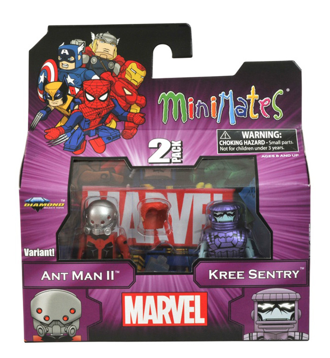 Marvel Minimates Series 44