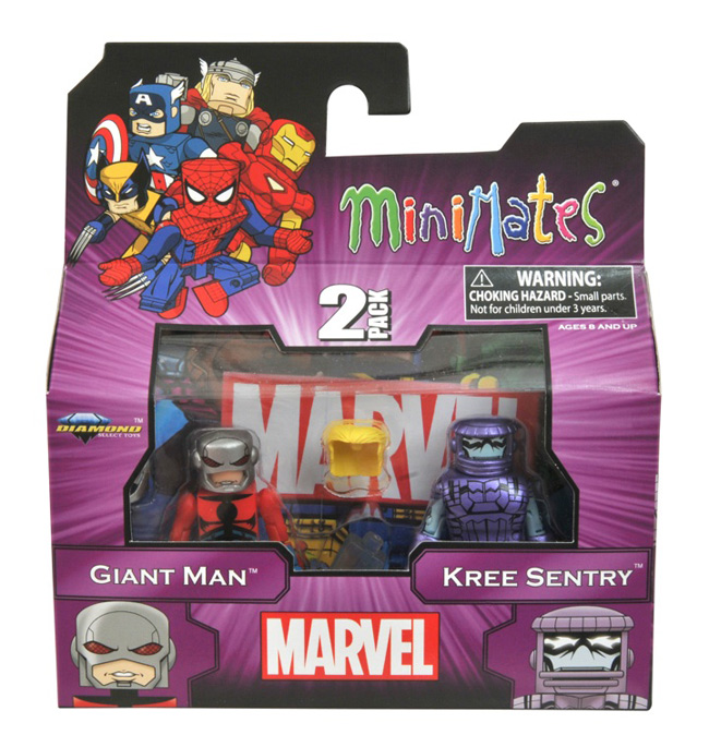 Marvel Minimates Series 44