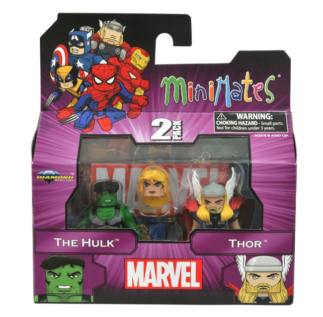 Marvel Minimates Series 44
