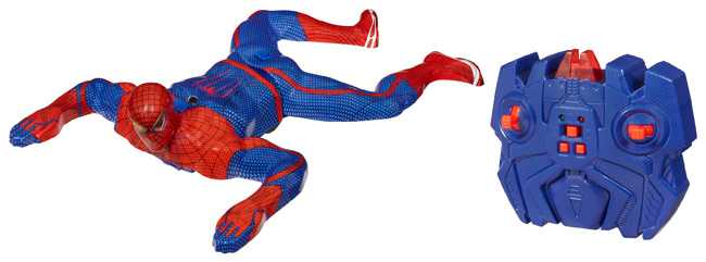 spider-man toy