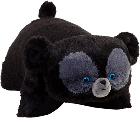 bear cub pillow pet