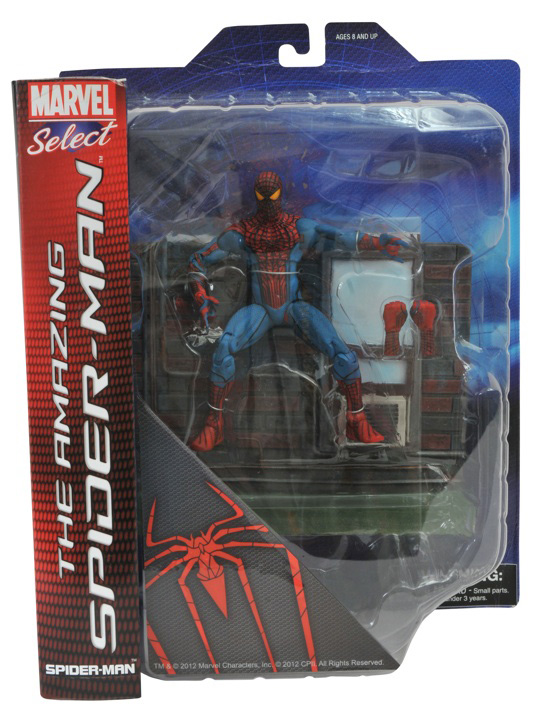 Marvel Select Action Figure