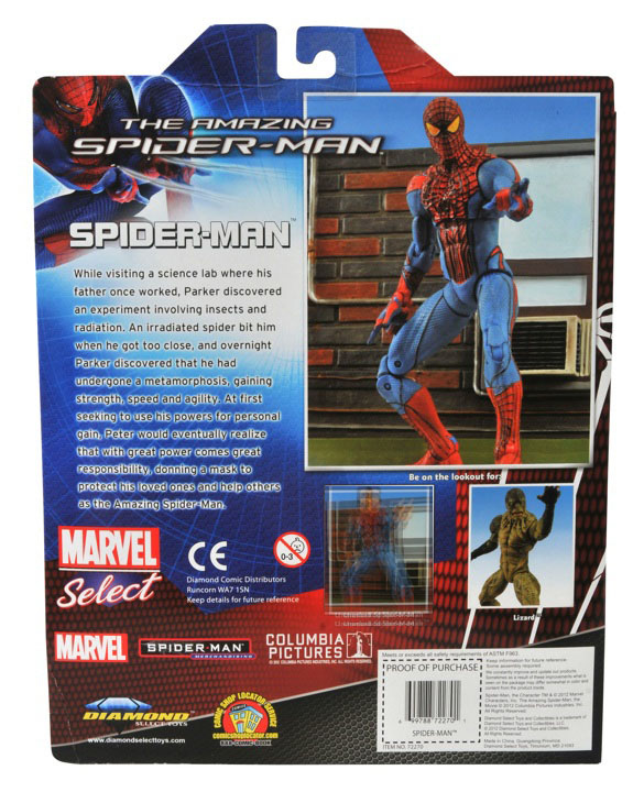 Marvel Select Action Figure