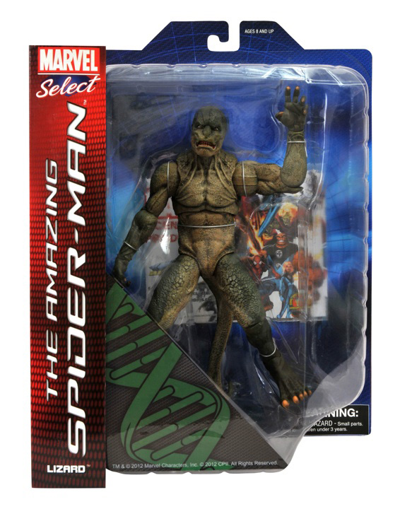 Marvel Select Action Figure