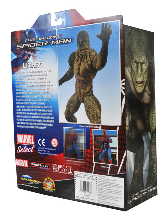 Marvel Select Action Figure