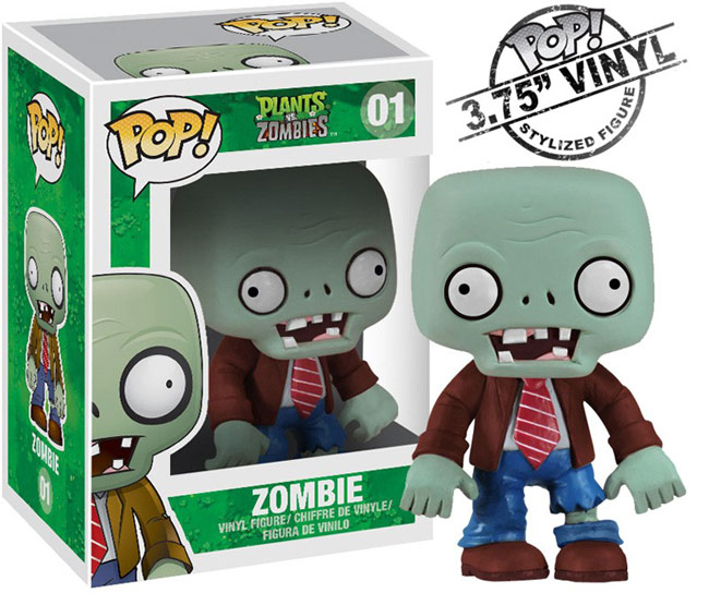 Funko plants vs zombies