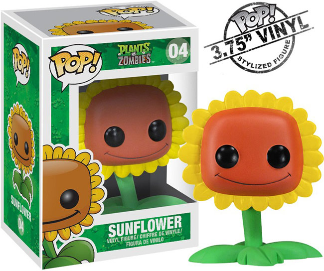 Funko plants vs zombies