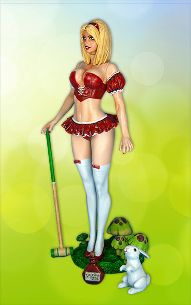 alice action figure