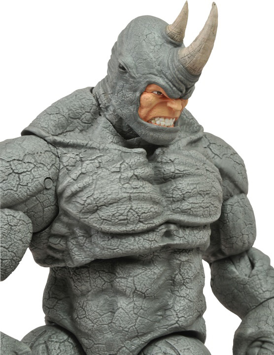 Marvel Select Rhino Action Figure