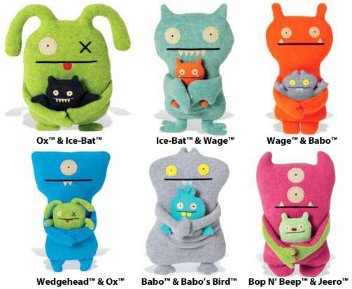 uglydolls