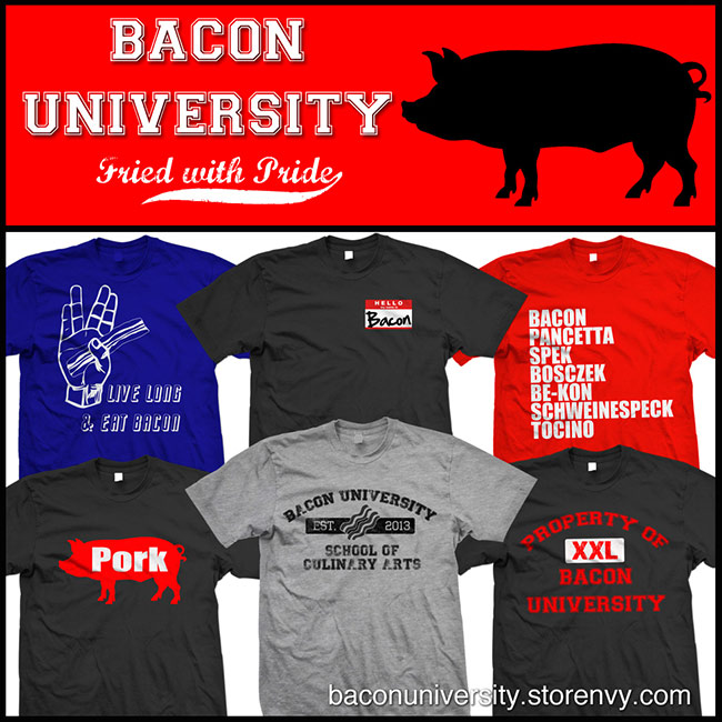 Introducing The BACON University