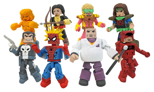 Marvel Minimates