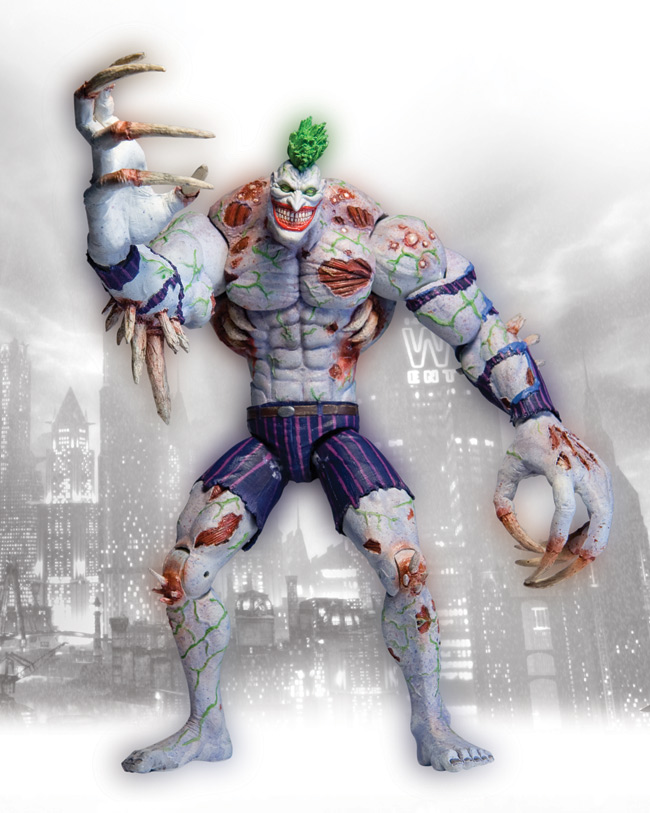  TITAN JOKER