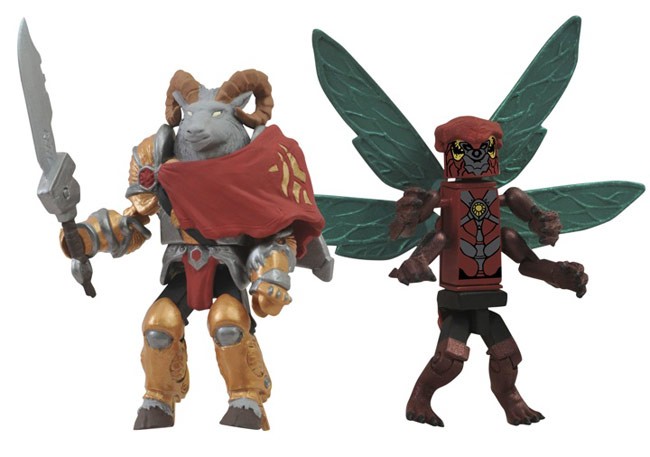 Diamond Select Toys Announces Comic-Con 2012 Exclusives